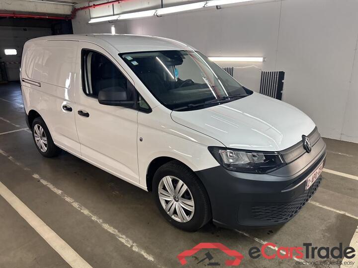 Volkswagen Caddy Caddy 2.0 TDI Manueel Cargo 55kW/75pk  4D/P Man-6 - CO2 indicatief #2