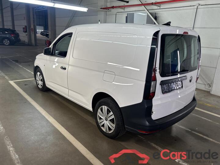 Volkswagen Caddy Caddy 2.0 TDI Manueel Cargo 55kW/75pk  4D/P Man-6 - CO2 indicatief #3