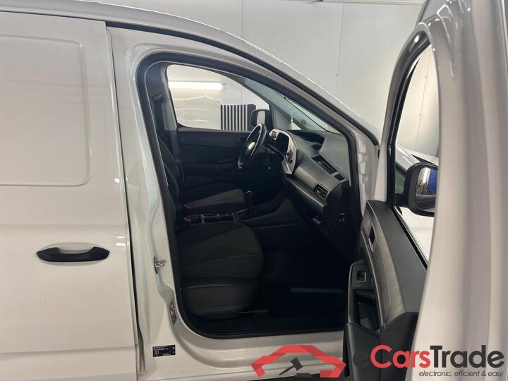 Volkswagen Caddy Caddy 2.0 TDI Manueel Cargo 55kW/75pk  4D/P Man-6 - CO2 indicatief #6