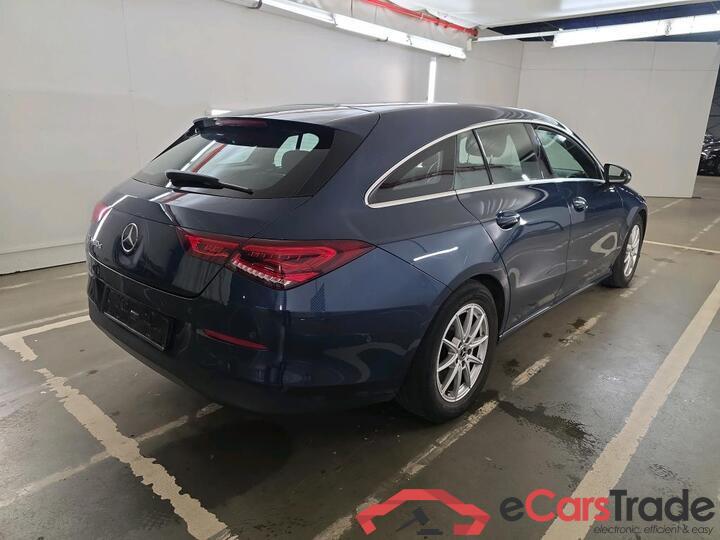 Mercedes CLA Shooting Brake CLA Shooting Brake CLA 180 d Business Solution 85kW/116pk  5D/P Man-6 #4