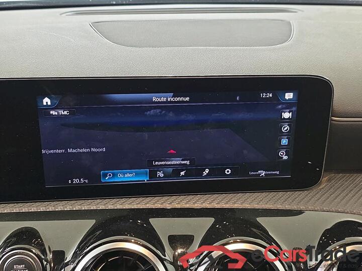 Mercedes CLA Shooting Brake CLA Shooting Brake CLA 180 d Business Solution 85kW/116pk  5D/P Man-6 #6