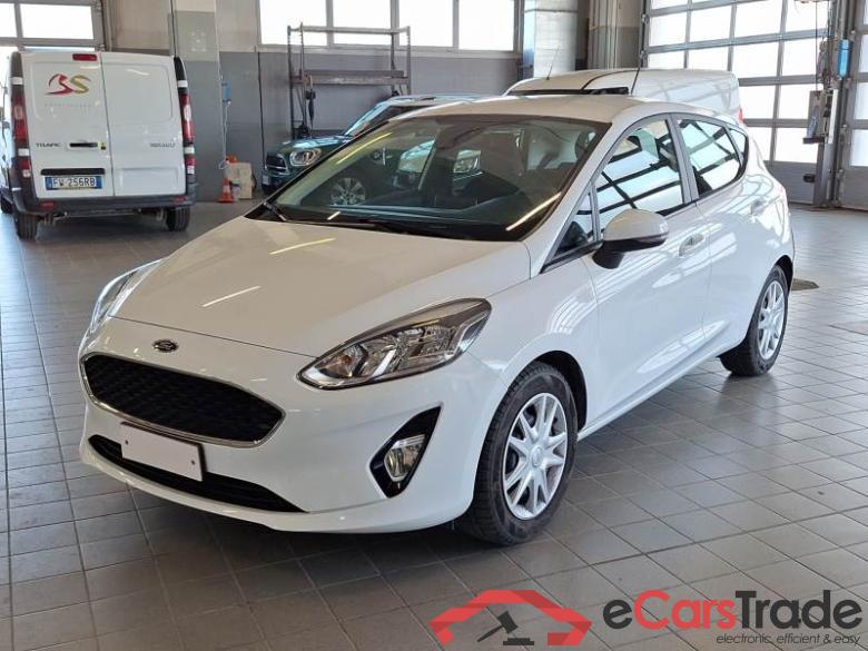 Ford 124 FORD FIESTA / 2017 / 5P / BERLINA 1.5 ECOBLUE 85CV BUSINESS #1