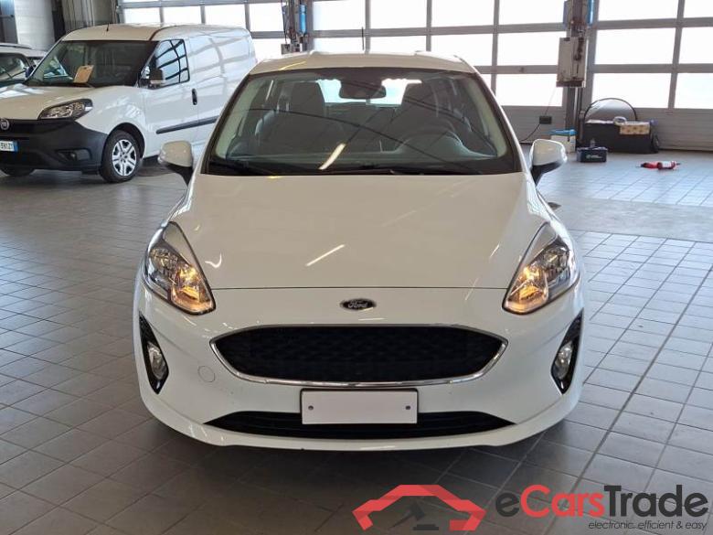 Ford 124 FORD FIESTA / 2017 / 5P / BERLINA 1.5 ECOBLUE 85CV BUSINESS #6