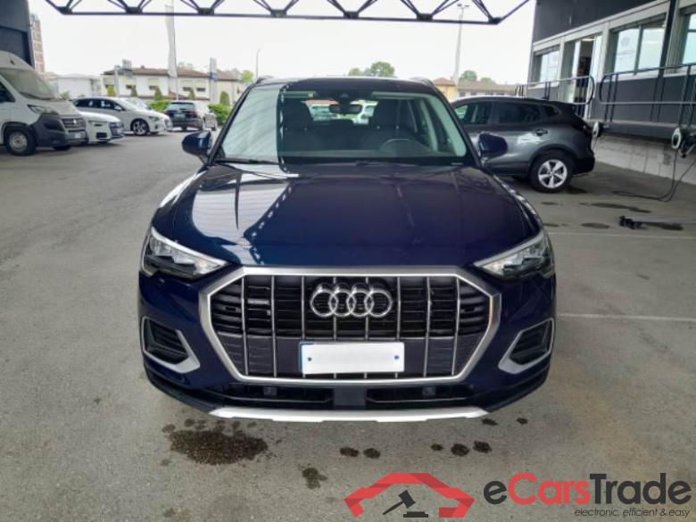 Audi 108 AUDI Q3 / 2018 / 5P / SUV 35 TDI QUATTRO S TRONIC BUSINESS ADVANCE #6