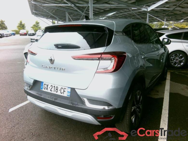 Captur II  Techno 1.0 TCE  90CV  BVM6  E6d #4