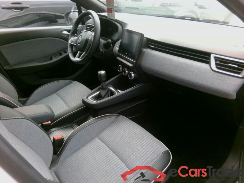 Clio V  Techno 1.0 TCE  90CV  BVM6  6E #5
