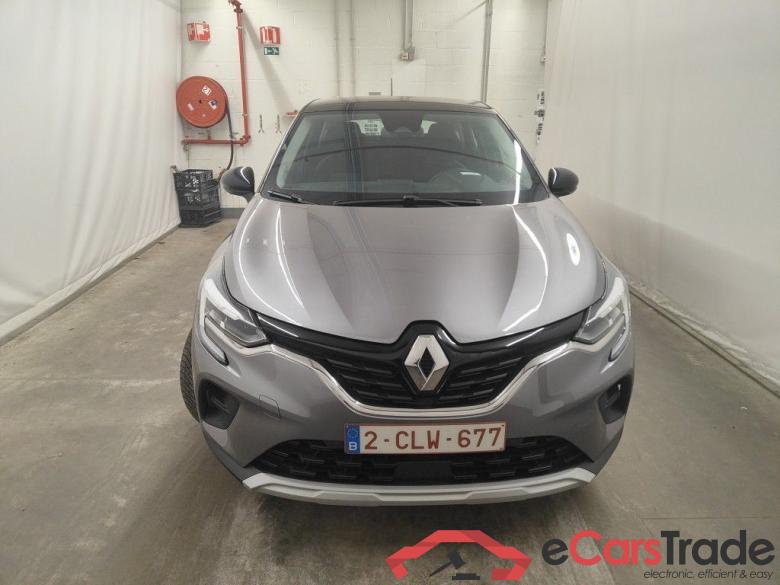 Renault Captur TCe 90 Corporate Edition 5d #1
