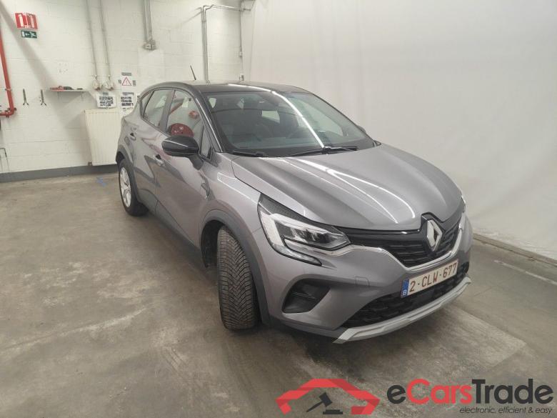 Renault Captur TCe 90 Corporate Edition 5d #2