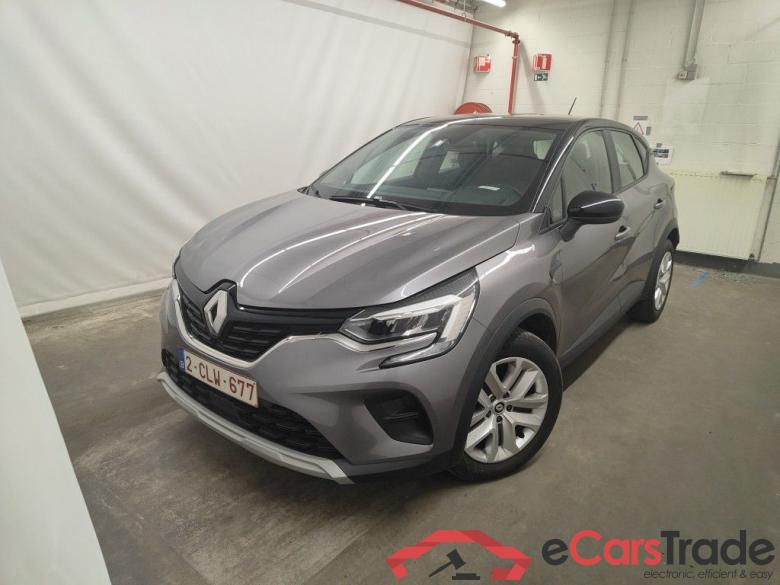 Renault Captur TCe 90 Corporate Edition 5d #4