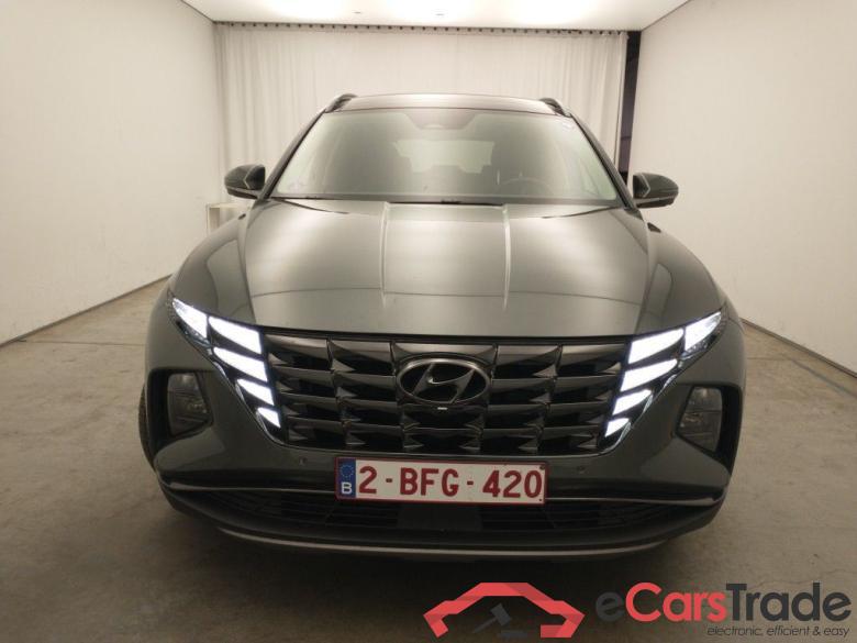 Hyundai Tucson 1.6 T-GDi Hybrid Shine 5d #1