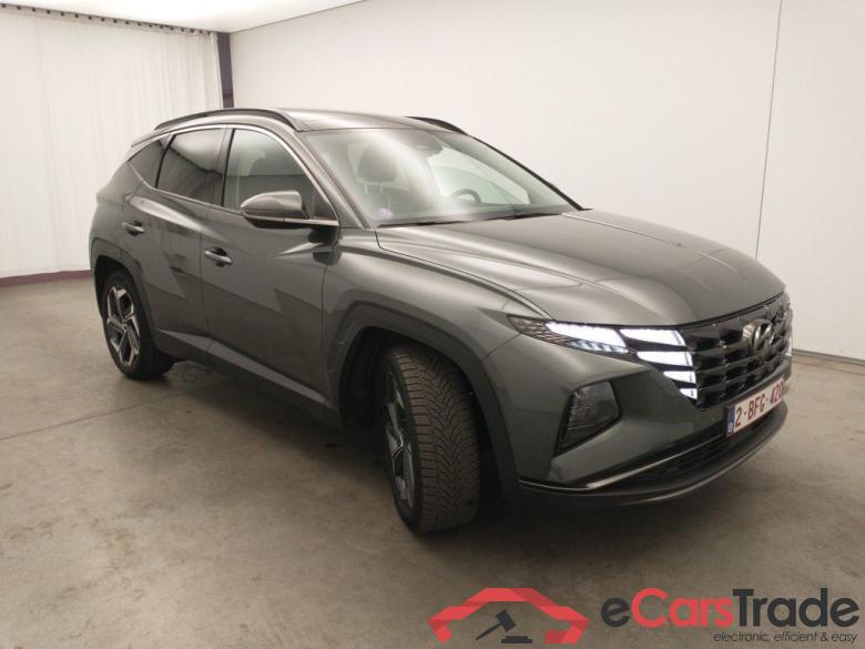 Hyundai Tucson 1.6 T-GDi Hybrid Shine 5d #2