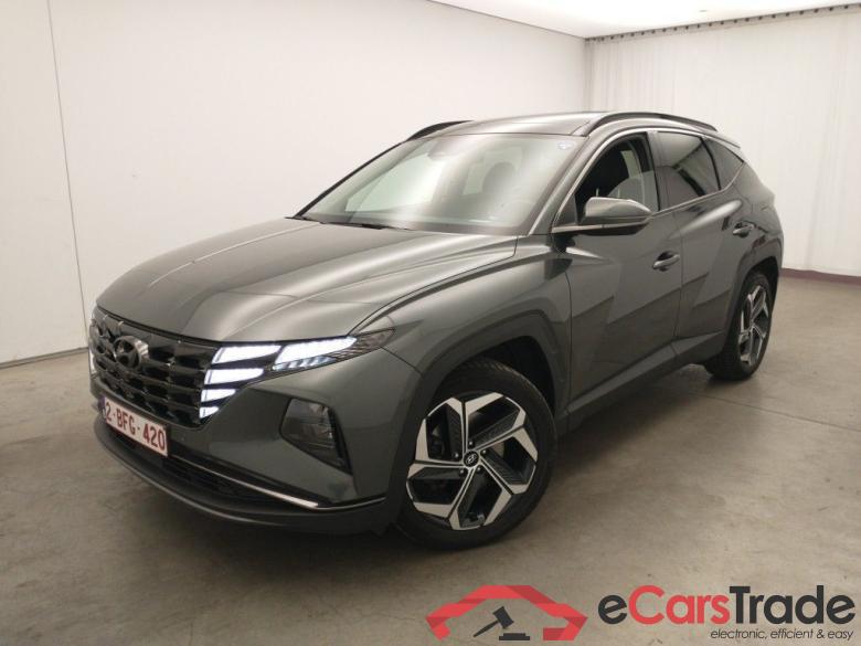 Hyundai Tucson 1.6 T-GDi Hybrid Shine 5d #3