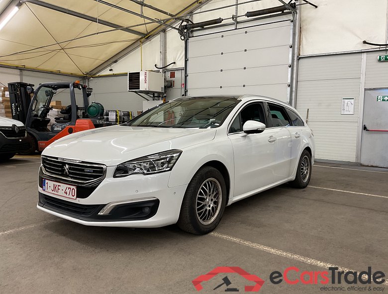 PEUGEOT 508 SW 2.0 BlueHDi Allure S&S