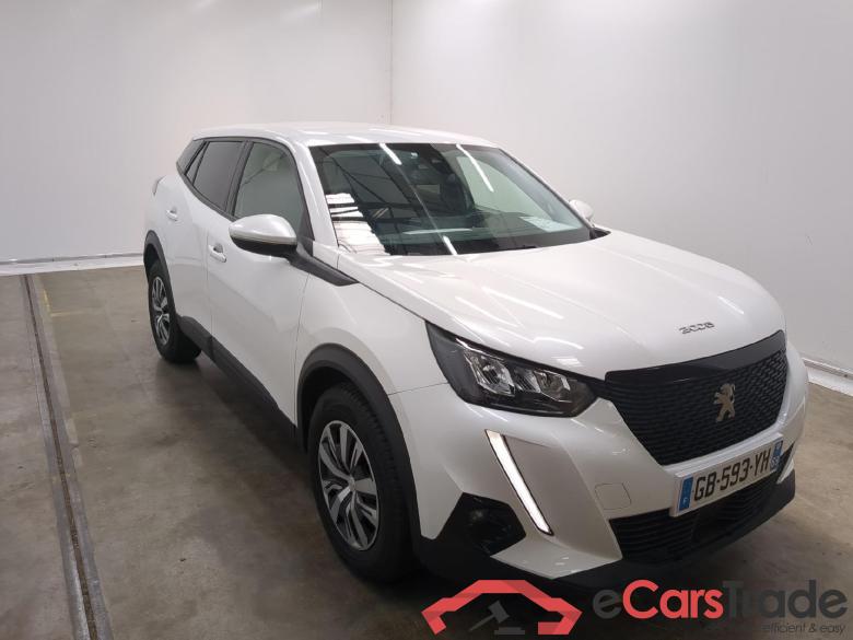 Peugeot BLUEHDI 110 S&S ACTIVE BUSINESS 2008 Active Business 1.5 HDi 110CV BVM6 E6d #4