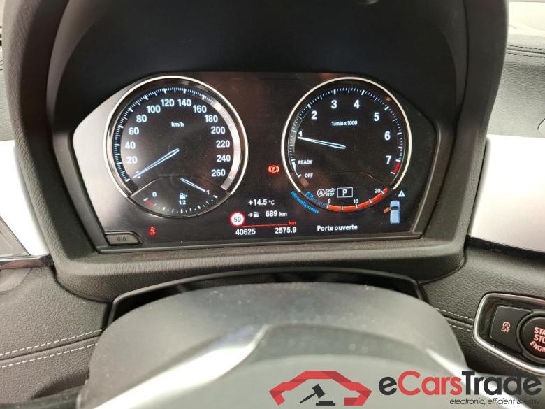 BMW sDrive18i Business DesignDKG7 Série X2 sDrive 18i Lounge 1.5 135CV BVA7 E6d #6