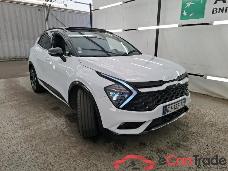 Kia 1.6 T-GDI 265 PHEV AUTO 4WD GT-LINE PREM Sportage GT-Line Premium Plug-in Hybrid 4WD 1.6 T-GDI 265CV BVA6 E6d #4