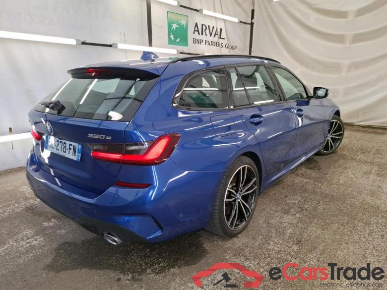 BMW 320e xDrive 204ch M Sport BVA8 Hybride Série 3 Touring 320 e xDrive M Sport 2.0 205CV BVA8 E6d #3