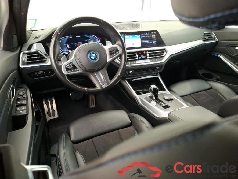 BMW 320e xDrive 204ch M Sport BVA8 Hybride Série 3 Touring 320 e xDrive M Sport 2.0 205CV BVA8 E6d #5