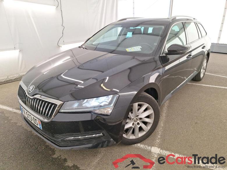 Skoda 2.0 TDI SCR 150 Business Superb Break Business 2.0 TDI 150CV BVM6 E6d #1