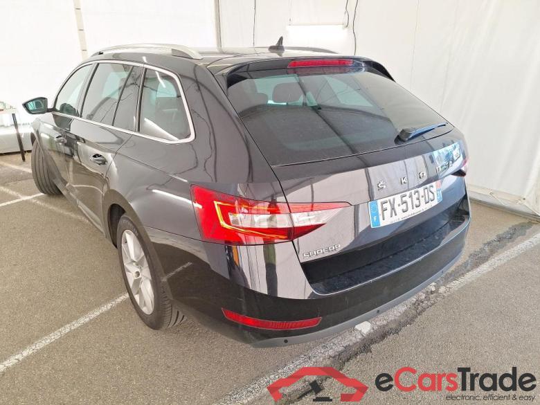 Skoda 2.0 TDI SCR 150 Business Superb Break Business 2.0 TDI 150CV BVM6 E6d #2