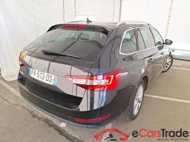 Skoda 2.0 TDI SCR 150 Business Superb Break Business 2.0 TDI 150CV BVM6 E6d #3