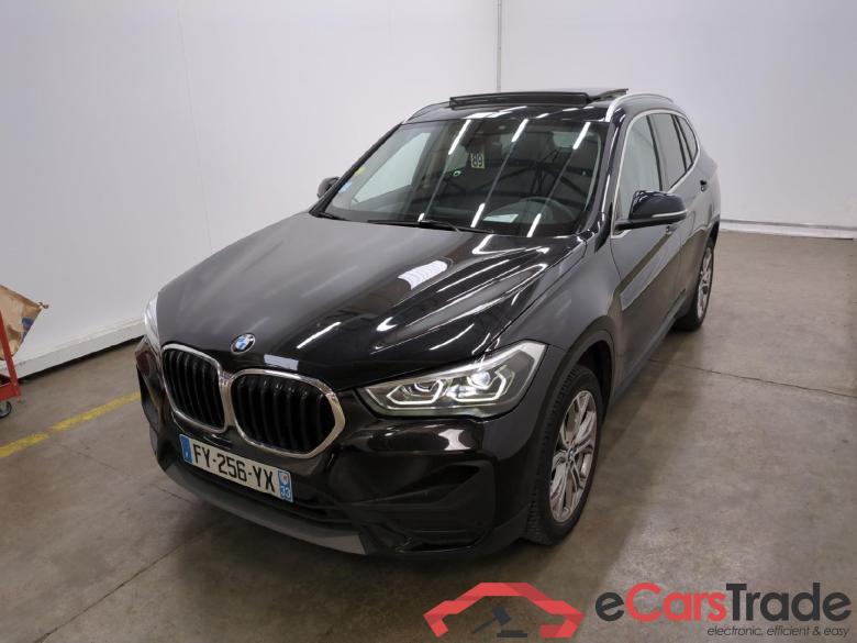BMW sDrive16d Business Design DKG7 Série X1 sDrive16d Lounge 1.5 115CV BVA7 E6d #1