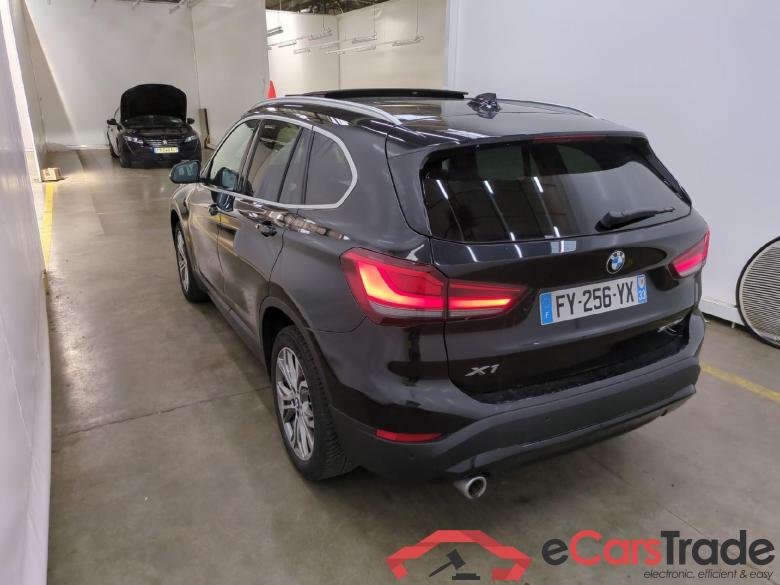 BMW sDrive16d Business Design DKG7 Série X1 sDrive16d Lounge 1.5 115CV BVA7 E6d #2