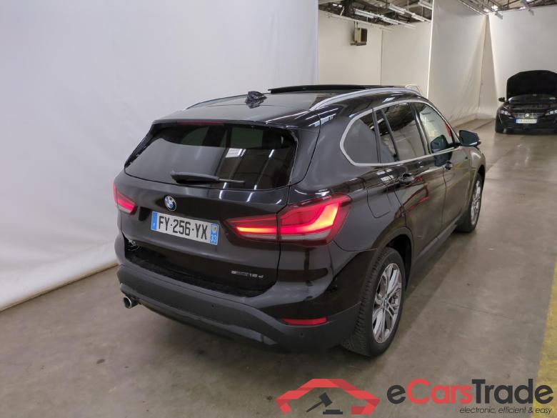 BMW sDrive16d Business Design DKG7 Série X1 sDrive16d Lounge 1.5 115CV BVA7 E6d #3