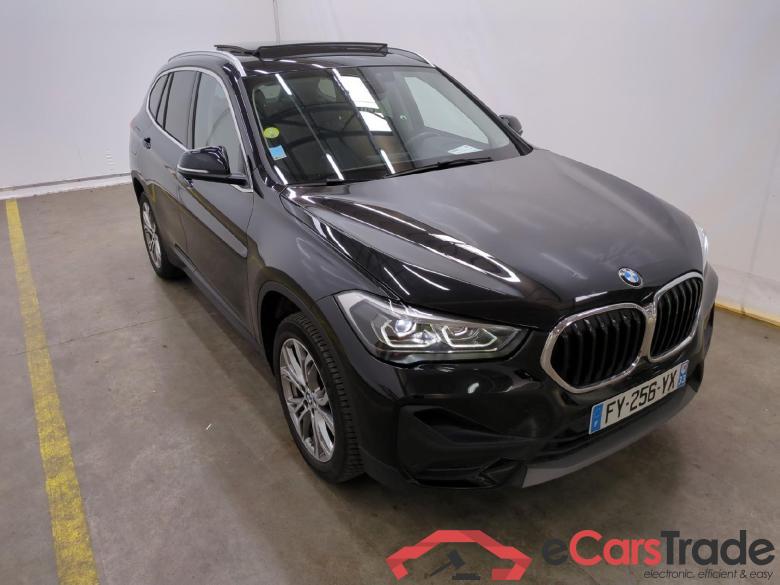 BMW sDrive16d Business Design DKG7 Série X1 sDrive16d Lounge 1.5 115CV BVA7 E6d #4