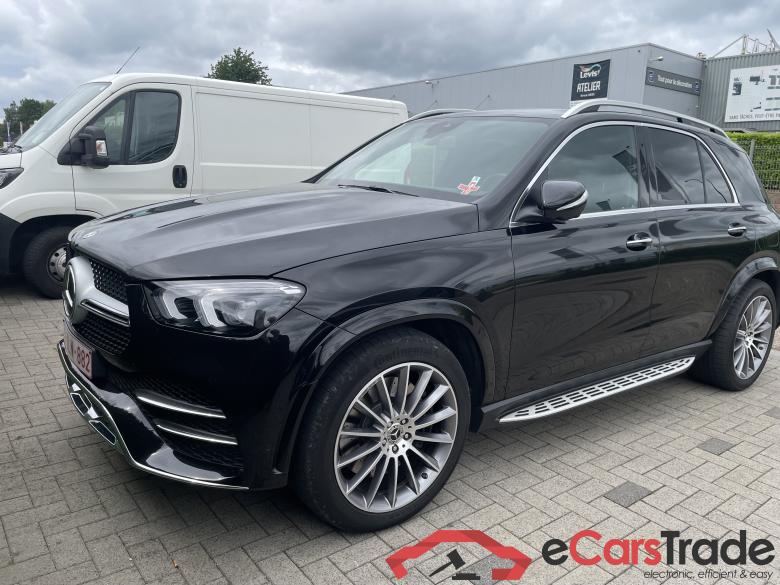 MERCEDES-BENZ GLE 350 de 4-Matic PHEV #1