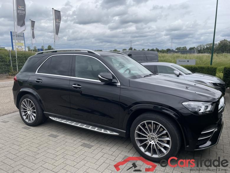 MERCEDES-BENZ GLE 350 de 4-Matic PHEV #2