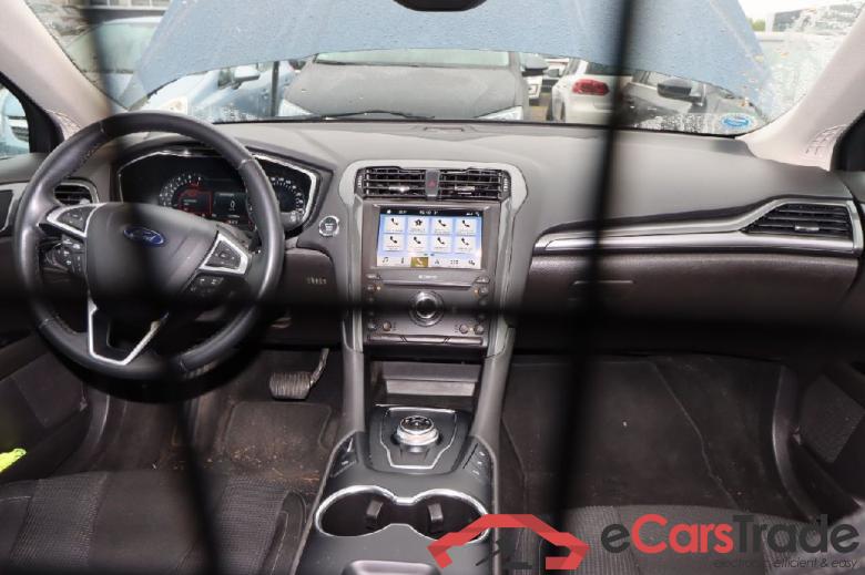 Ford Mondeo Wagon ´14 Mondeo Turnier Titanium 2.0 EcoBlue 110KW AT8 E6dT #3
