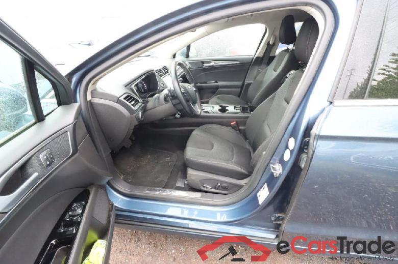 Ford Mondeo Wagon ´14 Mondeo Turnier Titanium 2.0 EcoBlue 110KW AT8 E6dT #4