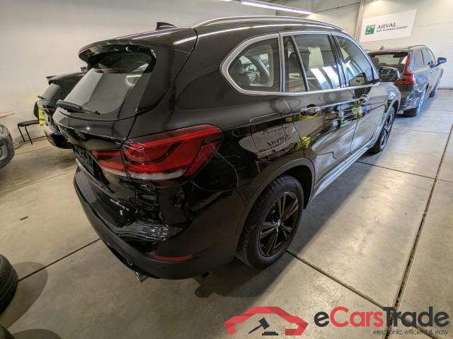 BMW X1 ´15 Baureihe X1 xDrive 18 d xLine 2.0 110KW AT8 E6dT #3
