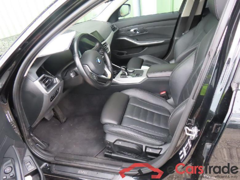 BMW 3-Serie Touring ´18 Baureihe 3 Touring 320 d Advantage 2.0 140KW AT8 E6d #4