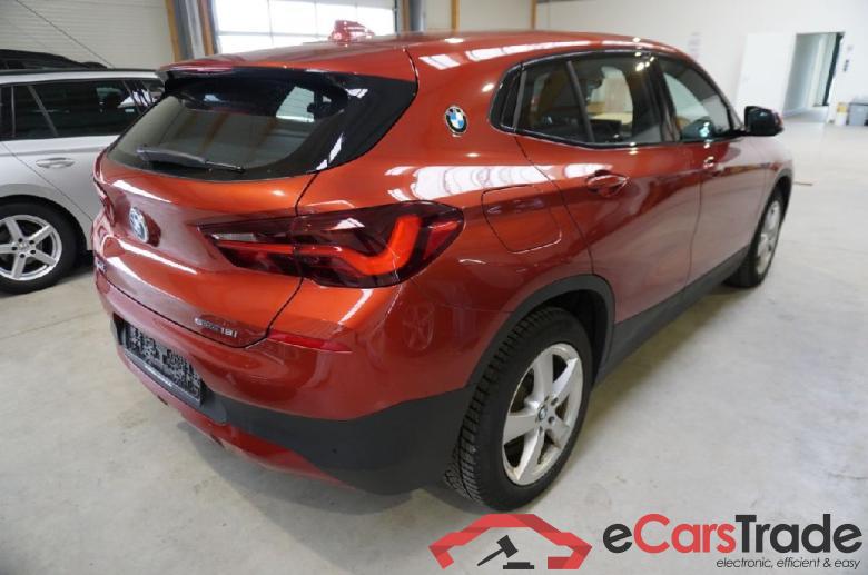 BMW X2 ´17 Baureihe X2 sDrive 18 i Advantage Plus 1.5 103KW MT6 E6dT #2