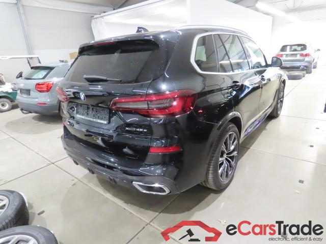 BMW X5 ´18 Baureihe X5 xDrive 45 e M Sport 3.0 290KW AT8 E6d #3