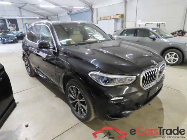 BMW X5 ´18 Baureihe X5 xDrive 45 e M Sport 3.0 290KW AT8 E6d #4