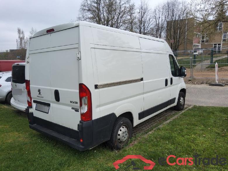Peugeot _Boxer ´06 Boxer Kasten Hochraum 335 L2H2 Premium BlueHDi 140 Stop&Start HDi 103KW MT6 E6dT #2