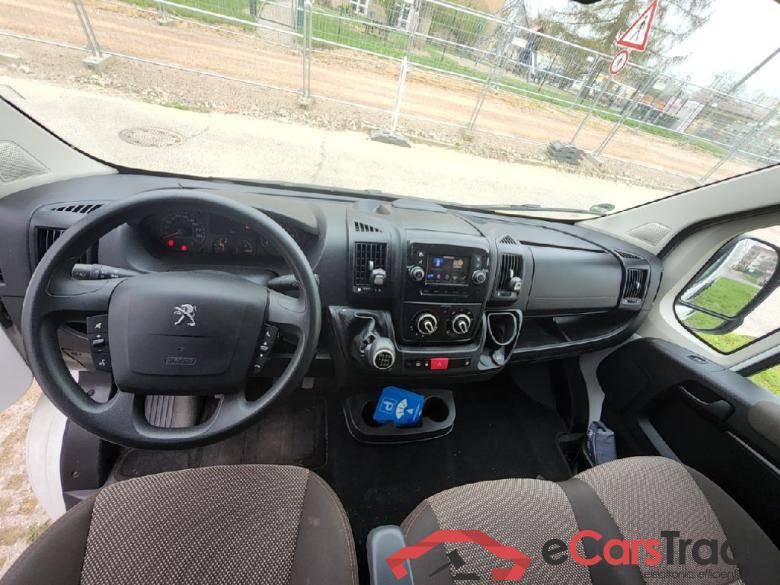 Peugeot _Boxer ´06 Boxer Kasten Hochraum 335 L2H2 Premium BlueHDi 140 Stop&Start HDi 103KW MT6 E6dT #3