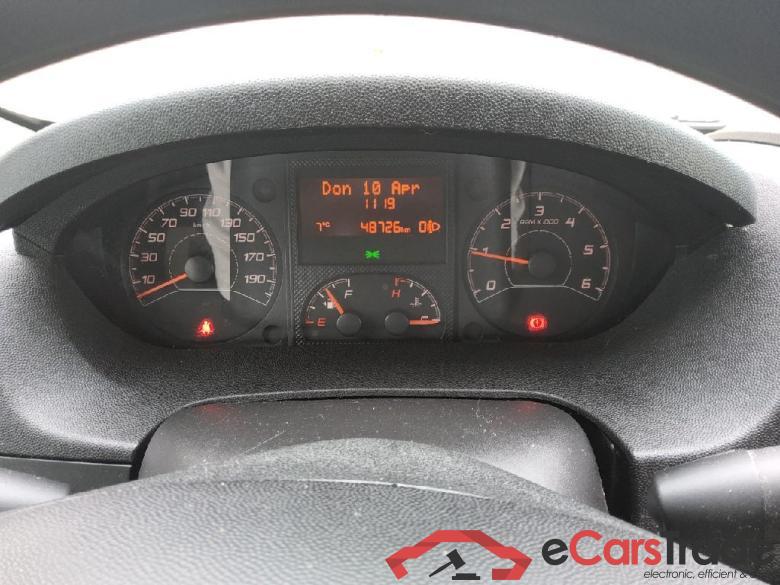 Peugeot _Boxer ´06 Boxer Kasten Hochraum 335 L2H2 Premium BlueHDi 140 Stop&Start HDi 103KW MT6 E6dT #6