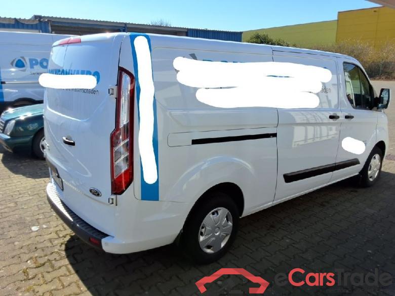 Ford _Transit Custom ´12 Transit Custom Kasten 300 L2 Trend 2.0 TDCi 77KW MT6 E6dT #2