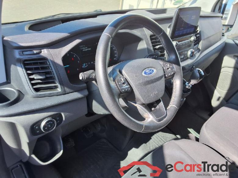 Ford _Transit Custom ´12 Transit Custom Kasten 300 L2 Trend 2.0 TDCi 77KW MT6 E6dT #3