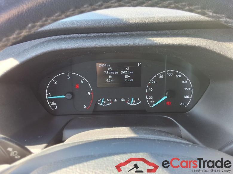 Ford _Transit Custom ´12 Transit Custom Kasten 300 L2 Trend 2.0 TDCi 77KW MT6 E6dT #6