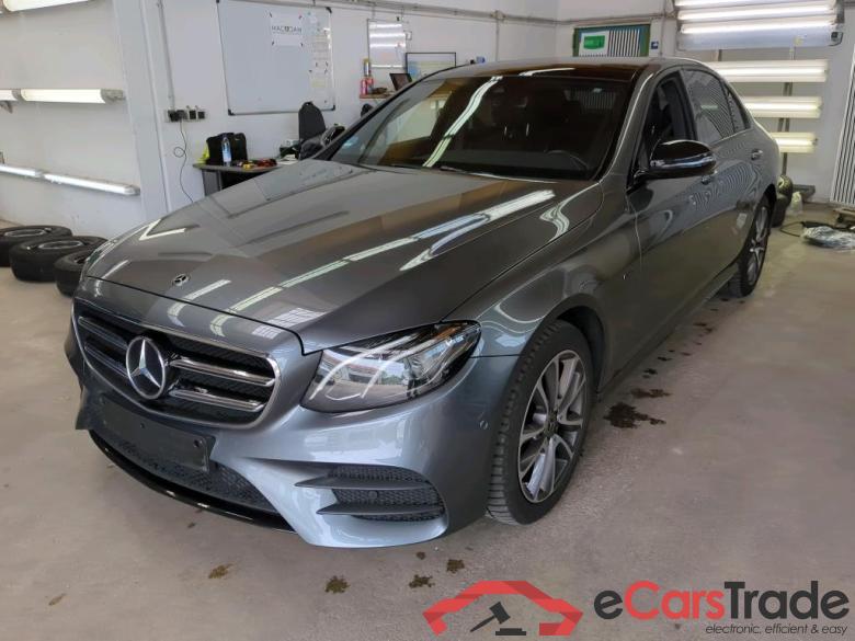 Mercedes E-Class ´16 E -Klasse Lim. E 300 de (213.016)AMG 2.0 AMG Line 225KW AT9 E6dT #1