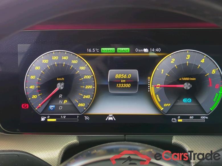 Mercedes E-Class ´16 E -Klasse Lim. E 300 de (213.016)AMG 2.0 AMG Line 225KW AT9 E6dT #5