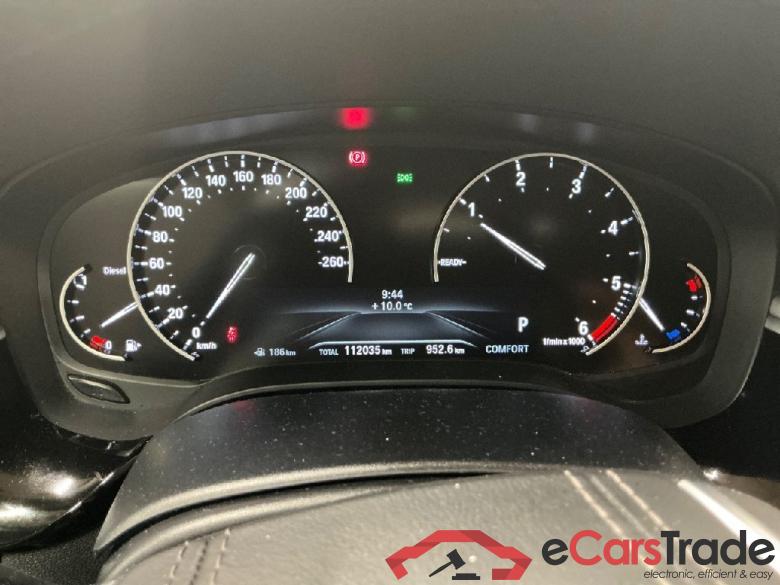 BMW 5-Serie Touring ´16 Baureihe 5 Touring 520 d 2.0 140KW AT8 E6dT #6