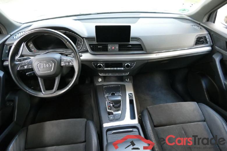 Audi Q5 ´16 Q5 50 TFSI e quattro 2.0 TFSI 220KW AT7 E6dT #3