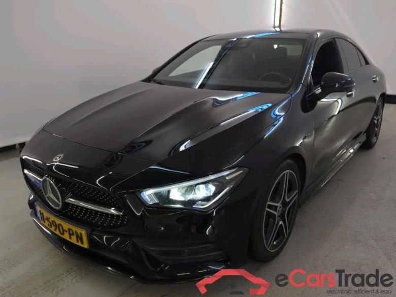 Mercedes CLA '19 Mercedes-Benz CLA CLA 180 d DCT Business Solution AMG 4d #1