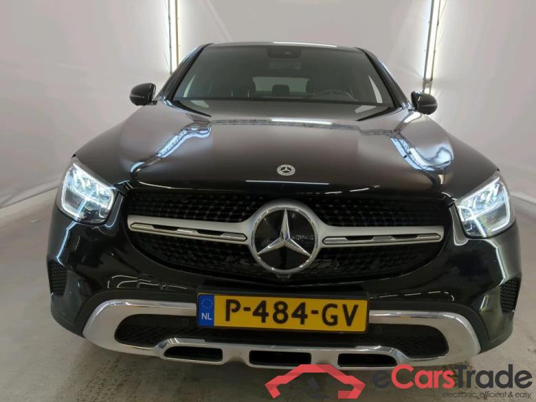 Mercedes GLC Coupé FL'19 Mercedes-Benz GLC Coupé GLC 300 e 4M Business Solution Luxury 5d #5